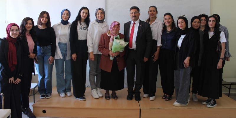 Mesleki Gelişim Semineri Düzenlendi