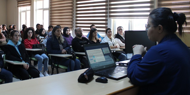 Görme Engelli Öğrencilere Yönelik Matematik Öğretimi Semineri