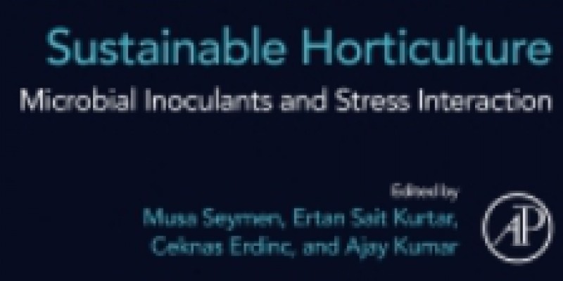 Yayınlanan Kitap Bölümümüz (Sustainable Horticulture)