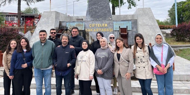 Tarım Topluluğu Eskişehir Teknik Gezisi