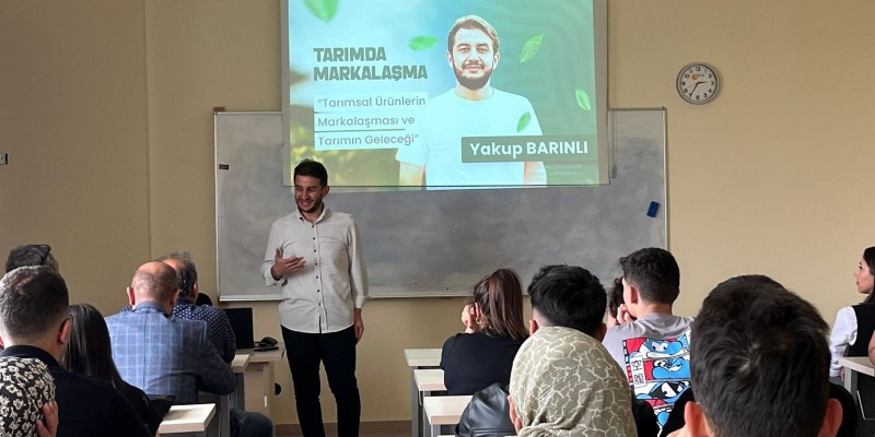 Tarımda Markalaşma Konferansı