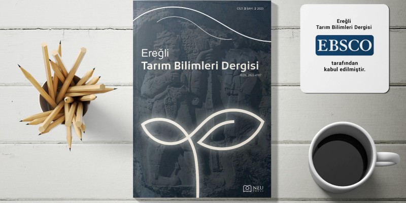 Ereğli Tarım Bilimleri Dergisi