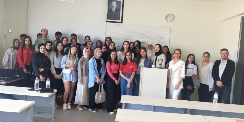 ''4 Ekim Hayvanları Koruma Günü'' Semineri