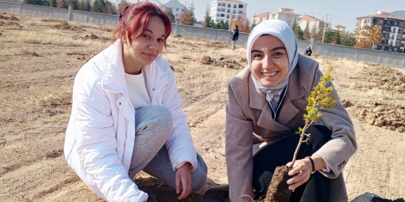 Geleceğe Nefes, İnsanlığa Nefes