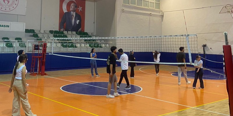 Voleybol Etkinliği