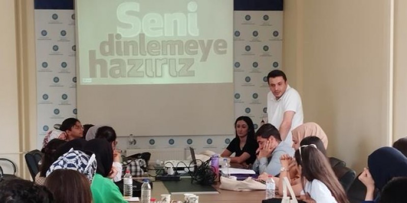 Madde Bağımlılığı Farkındalık Semineri 