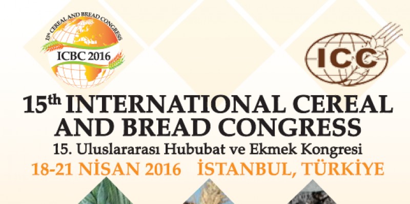  Tahıl ve Ekmek Kongresi (International Cereal and Bread Congress)