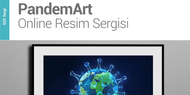 PANDEMART Sanal Sergi Açılışı Canlı Yayında Gerçekleşti