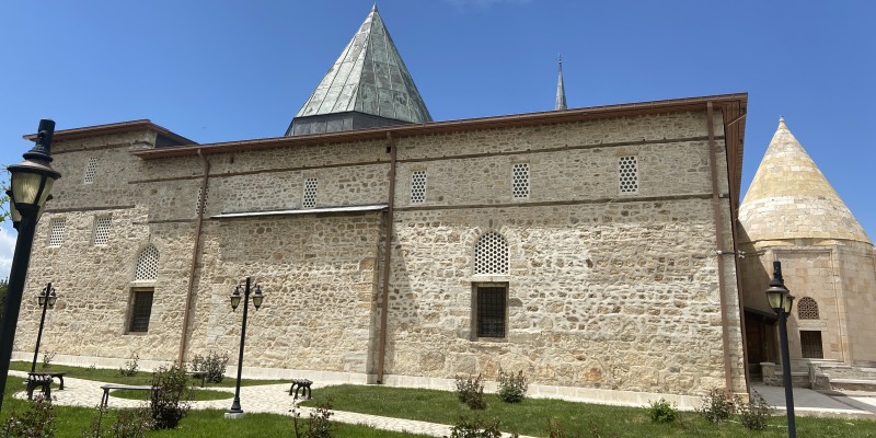 45. UNESCO Dünya Miras Komitesi toplantısında" Eşrefoğlu Camii " Dünya Mirası Listesinde