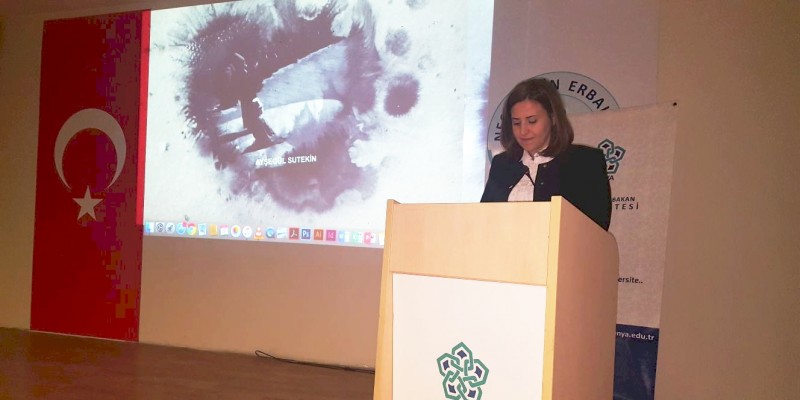 Seminer: "Mevlevilikteki Nefis Mertebelerinin Sema Ayini'ndeki Sembolize Ettiği Renkler"