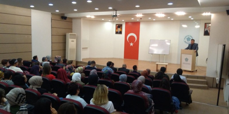 NEÜ GSF’de Oryantasyon Programı Yoğun Katılımla Gerçekleştirildi