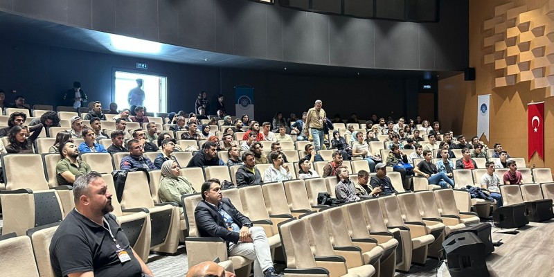 ICODIA’23 – 3rd INTERNATIONAL CONFERENCE ON DIGITAL INDUSTRY AND ENGINEERING APPLICATIONS Konferansına Fakültemiz ev sahipliği yaptı.