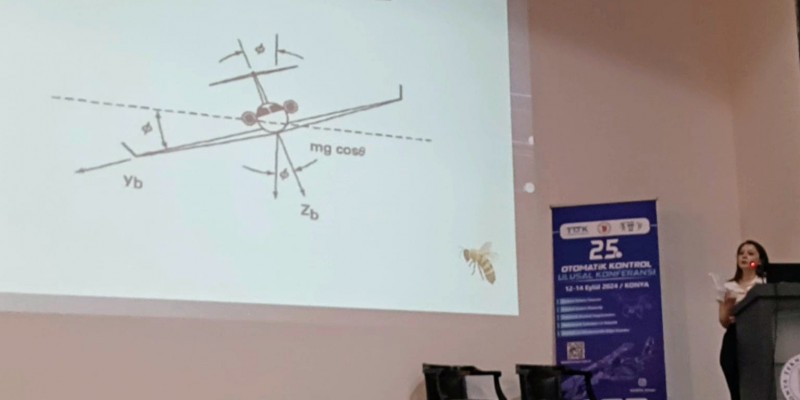 Fakültemizin de katkısıyla 25.Otomatik Kontrol Ulusal Konferansı gerçekleştirildi