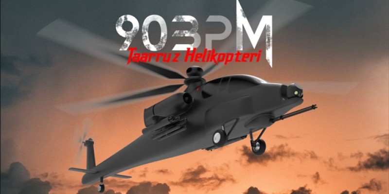 2023 TEKNOFEST Helikopter Tasarım Yarışmasında Birincilik Ödülü Alan 90bpm Takımımızın Başarısı