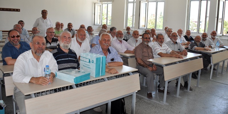 Konya İlahiyat 3. Mezunlar Buluşması Yapıldı