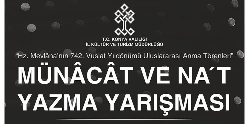 Altın Kalp Münâcât ve Na't Yazma Yarışması