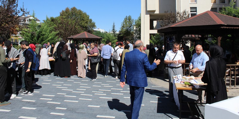 AKİF Öğrenci Bilim Şenliğimiz dördüncü gün etkinlikleriyle tamamlandı.