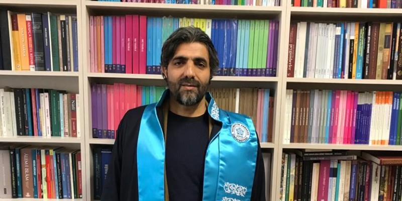 Yeni Profesörümüz Dr. Doğan KAPLAN