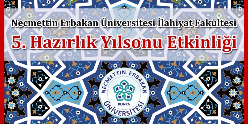 5. Hazırlık Yılsonu Etkinliği