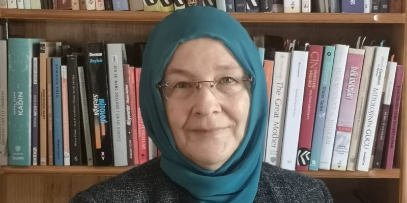 Yeni Profesörümüz Dr. Nermin ÖZTÜRK