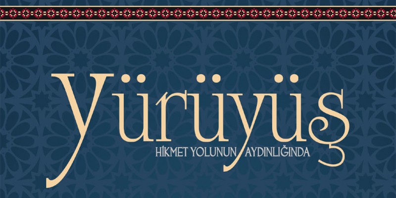 Fakültemiz Öğrenci Dergisi “Yürüyüş” 25 Yaşında!