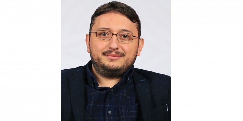 Yeni Doçentimiz Dr. Muhammed Fatih TURANALP