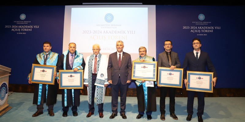 2023-2024 Akademik Yılı Açılışı