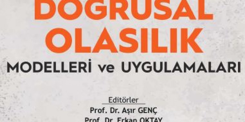 Doğrusal Olasılık Modelleri