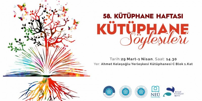 58. Kütüphane Haftası Etkinlikleri