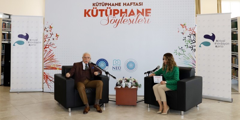 Rektörümüz Prof. Dr. Cem Zorlu: “Ekibinize güvenirseniz işler mis gibi olur.”