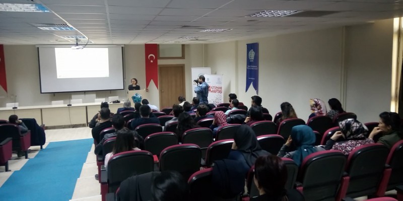 Ulusal Dergilerde Yayın Yapma Eğitim Semineri