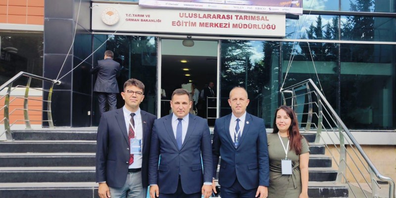 ÜNAK 2024 Sempozyumu'na Katılım Sağladık