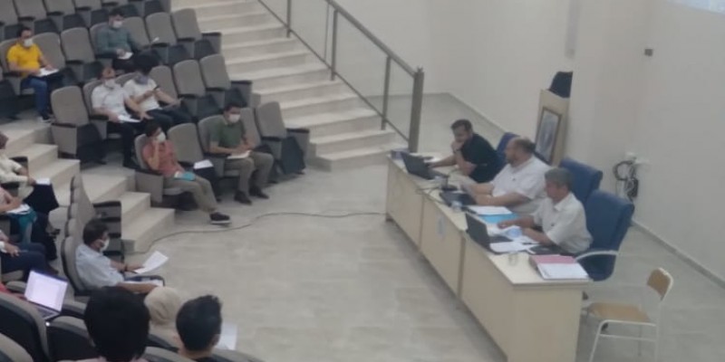 Eğitim-Öğretimle İlgili Mevzuatların Değerlendirilmesi Toplantısı