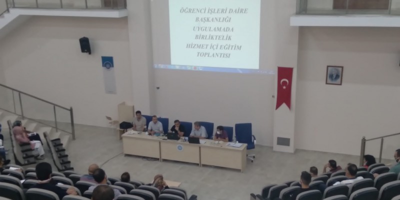 Uygulamada Birliktelik Hizmet İçi Eğitimi Semineri