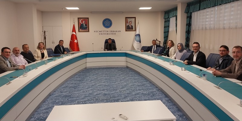 KASIM 2023 EĞİTİM VE AKADEMİK YAPILANMA KOMİSYON TOPLANTISI 