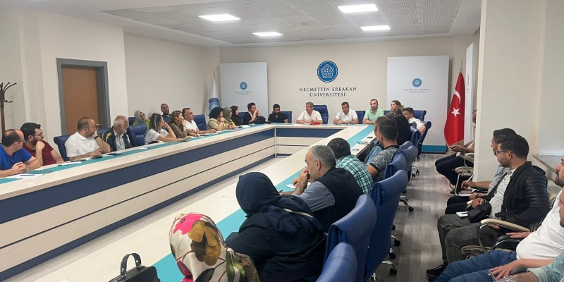 Değişen Mevzuatlar Kapsamında Hizmet İçi Eğitimi 