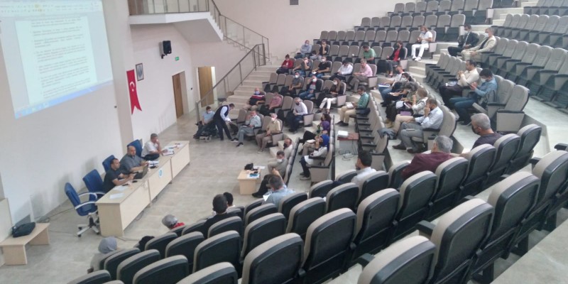  Yeni Eğitim-Öğretim Yılına Hazırlık Toplantısı