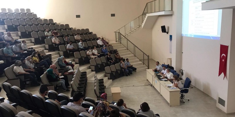 Değişen Mevzuatlar Kapsamında Hizmet İçi Eğitimi Semineri