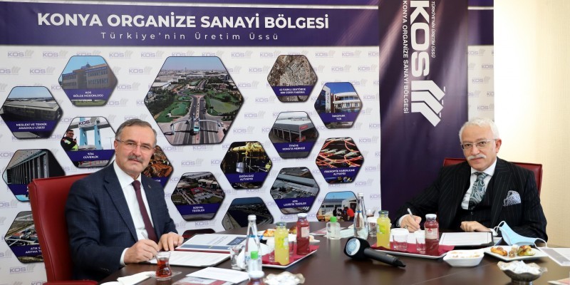 Konya OSB’ye Teknik Bilimler Meslek Yüksekokulu Kuruldu