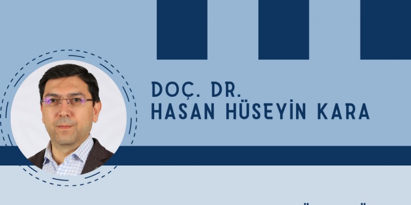 Fakültemiz Beslenme ve Diyetetik Bölümü Öğretim Üyesi Doç. Dr. Hasan Hüseyin Kara, NEÜ Helal ve Sağlıklı Gıda Uygulama ve Araştırma Merkezi Müdürlüğüne Atanmıştır