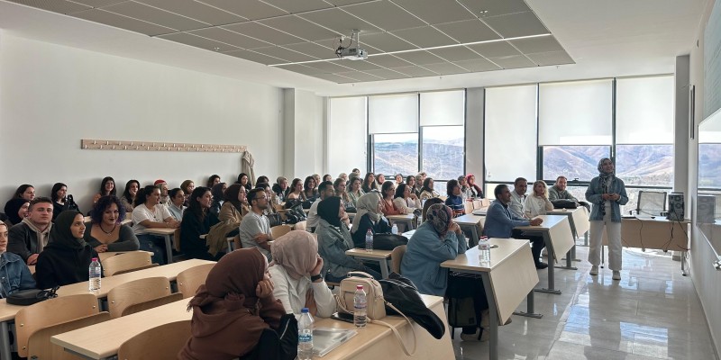 "Ön Çapraz Bağ ile İlgili Güncel Literatürün İncelenmesi" Konulu Etkinlik