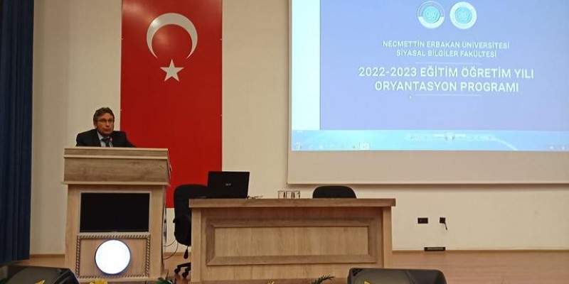 Oryantasyon Programı