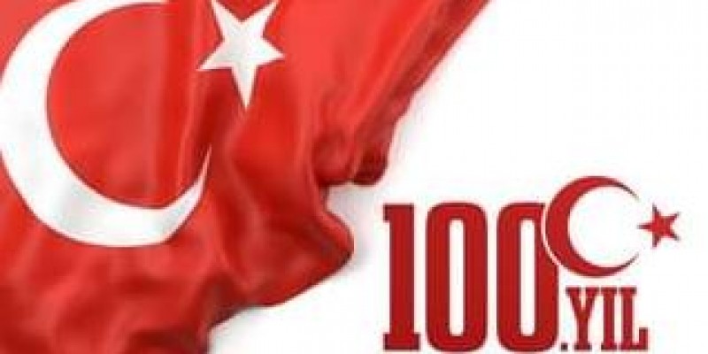 Cumhuriyetimizin 100. Yılı