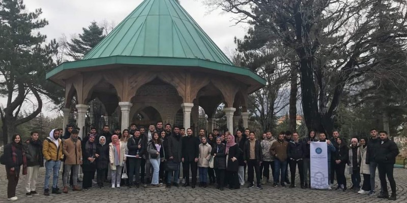 Rekreasyon Yönetimi Bölümü Akşehir Belediyesi Gezisi