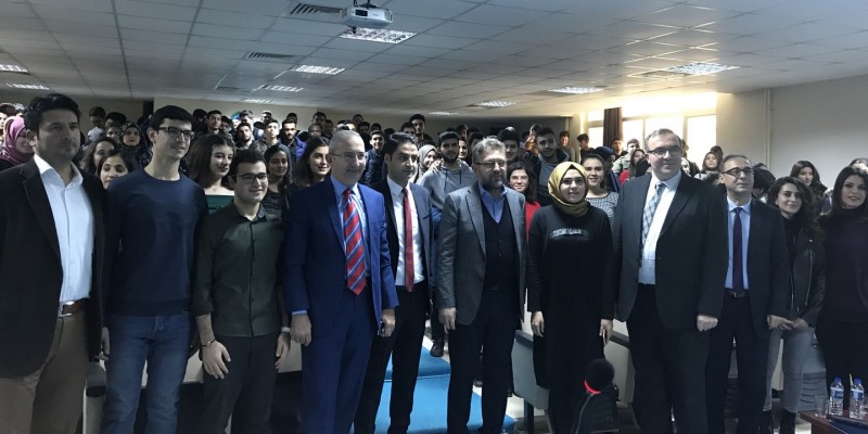 Erasmus+ Yükseköğretim Hareketlilik Bilgilendirme Konferansı