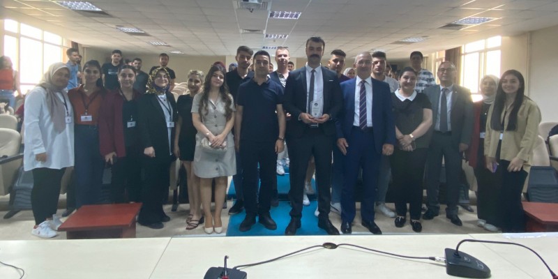 Aegon Sigorta ile Sigortacılık Sektörü Üzerine Konferans