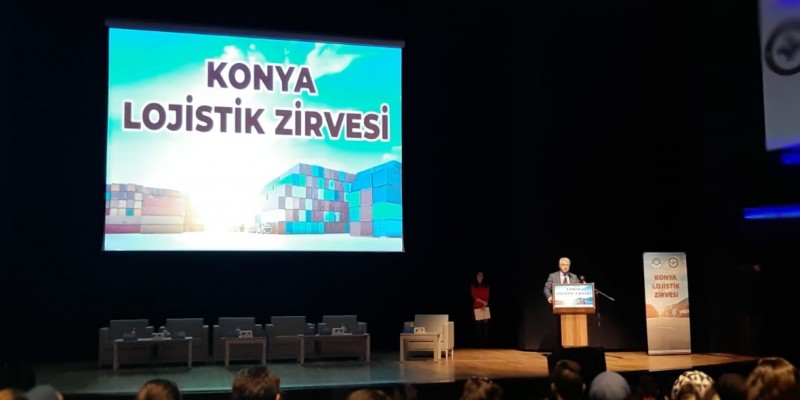 Konya Lojistik Zirvesi