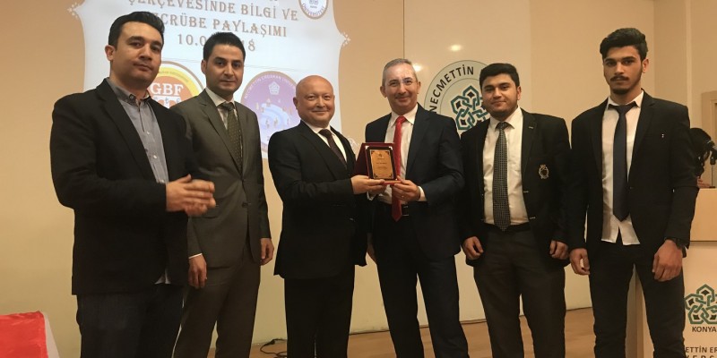 “Kariyer Günleri” Konferansı gerçekleştirildi