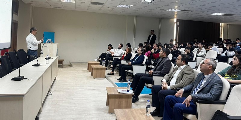 "Lojistikte Otomasyon ve Dijitalleşme“ Konferansı