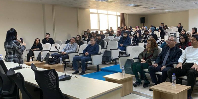 "Lojistik Sektöründe Kadının Yeri” Konferansı